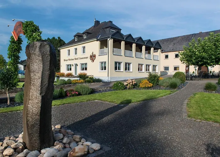 Roemerweinhof * Neumagen-Dhron